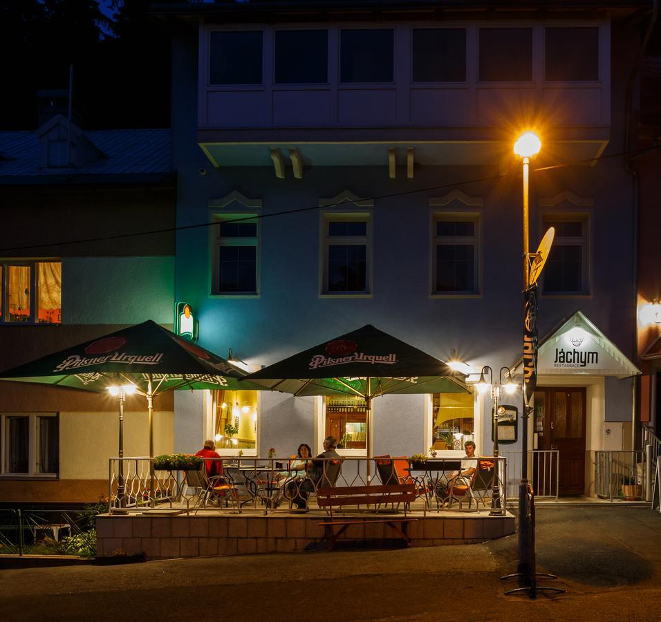 Hotel Orix 야히모프 외부 사진